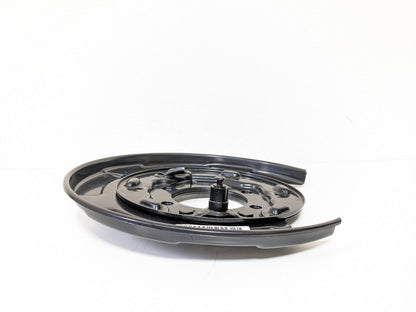 26704AJ000 Genuine Subaru Passenger Rear Brake Backing Plate Shield Right