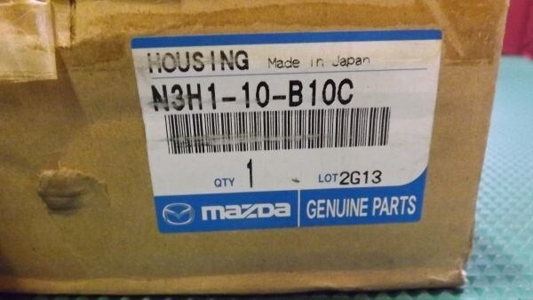 MAZDA RX8 RX-8 SE3P 13B ROTARY WANKEL ENGINE FRONT ROTOR HOUSING OEM