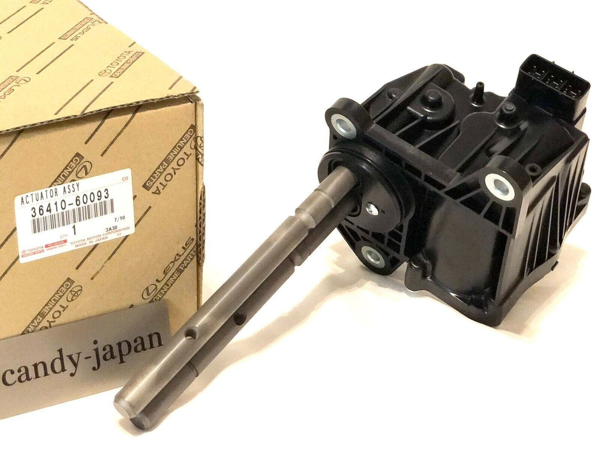 36410-60093 Genuine Toyota LAND CRUISER PRADO Transfer Shift Actuator Assy New