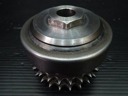 Harley-Davidson FLHTC Electra Glide Classic Primary Gear Clutch Shell Chain OEM