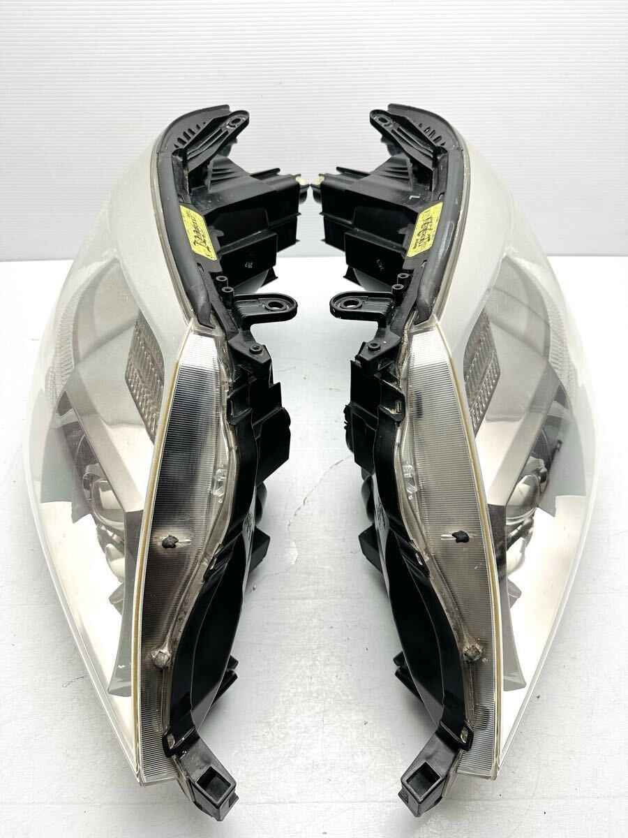 Toyota Alphard ANH10W Late Model Genuine HID Headlight ICHIKOH 58-17
