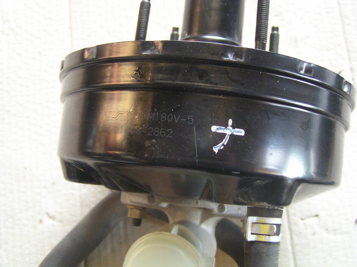 HONDA Acty Truck HA3 HA4 HH3 HH4 Brake Booster Master Cylinder