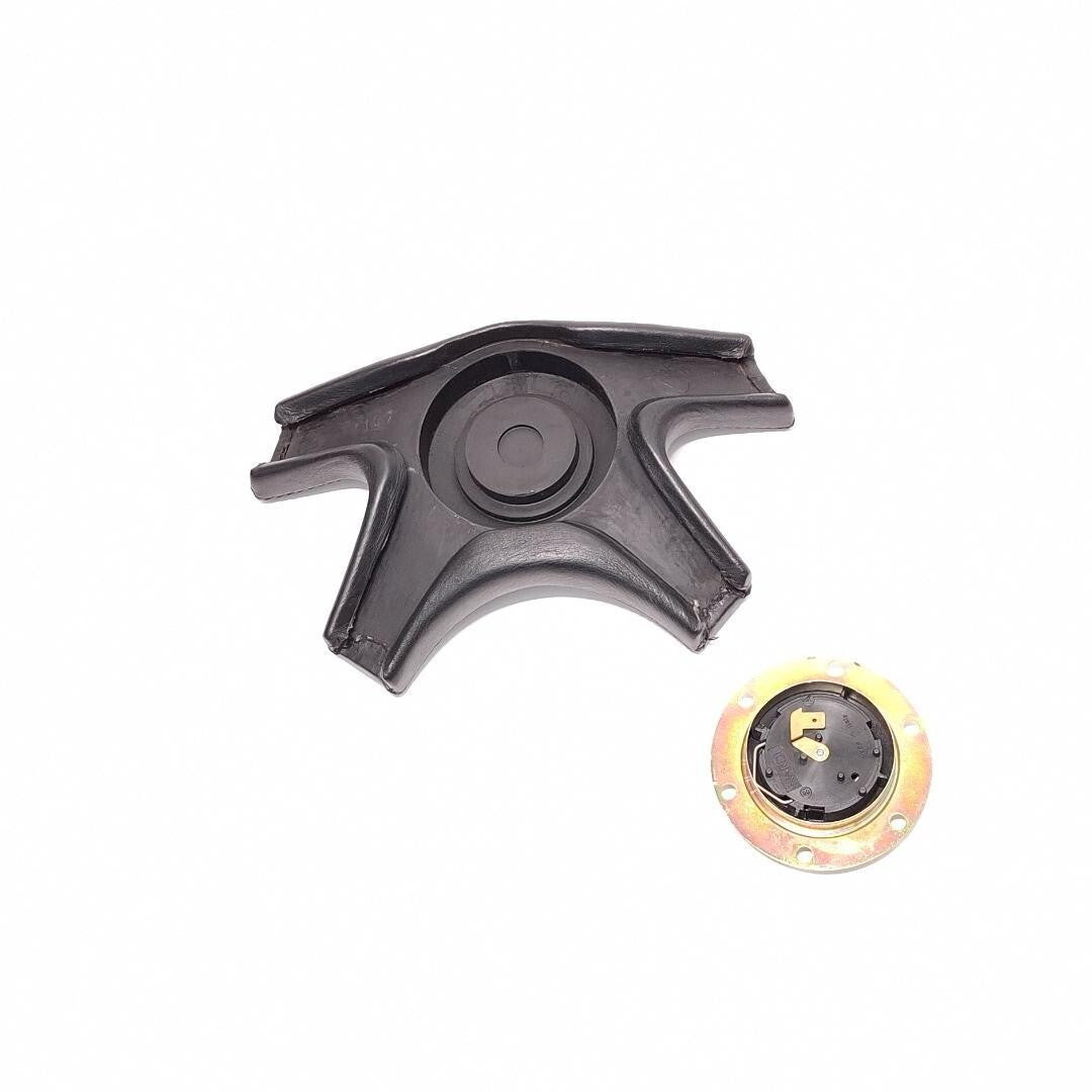 NARDI Steering Wheel Black Leather 365mm