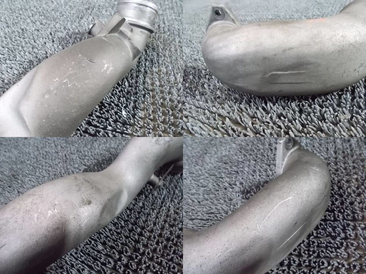Mazda FD3S RX-7 RX7 Genuine Normal Intake Pipe Piping