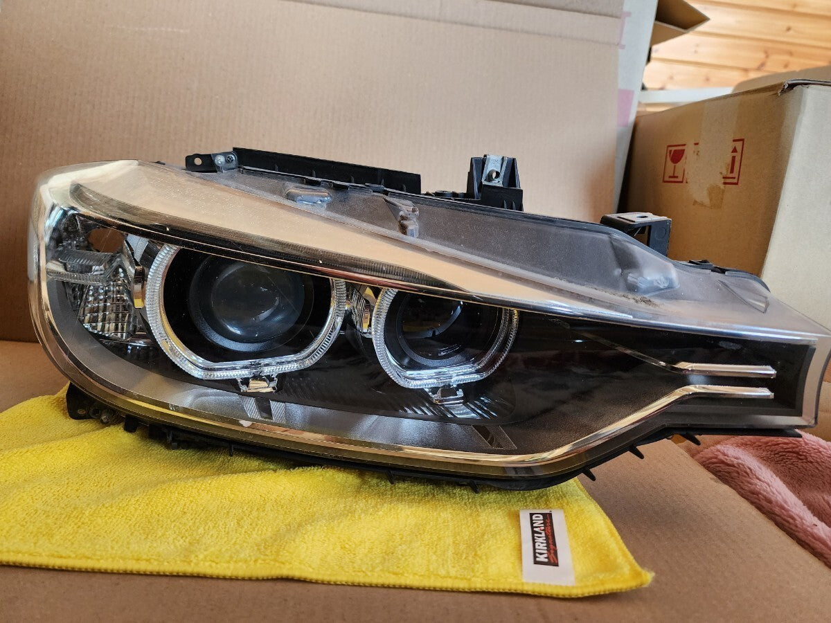 BMW 3 series Genuine Left Headlight F30 7210210712R