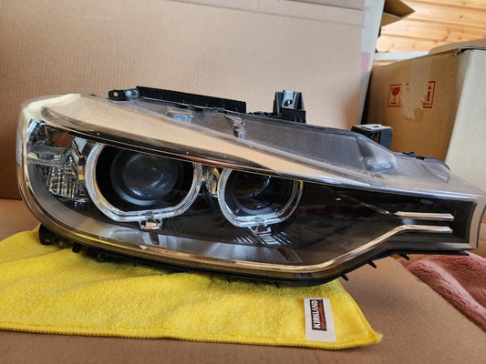 BMW 3 series Genuine Left Headlight F30 7210210712R