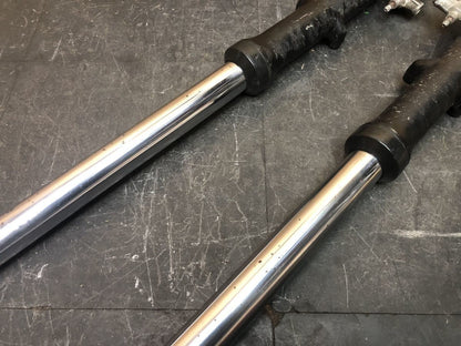 Suzuki GSX750S KATANA GS75X 37mm Front Fork Genuine OEM JDM