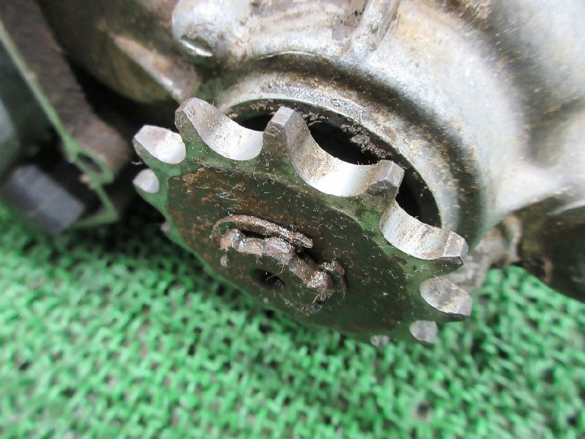 Kawasaki KX80 KX080 Engine Genuine OEM