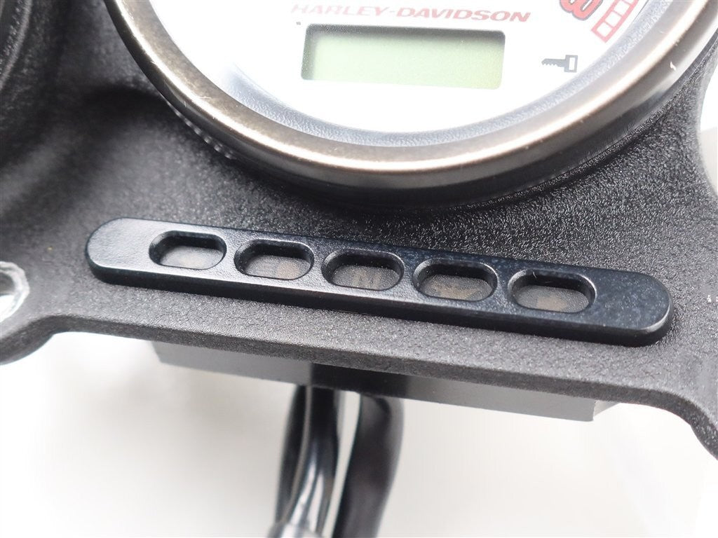 Harley-Davidson XR1200X 2010 Instrument Cluster Speedometer Genuine OEM