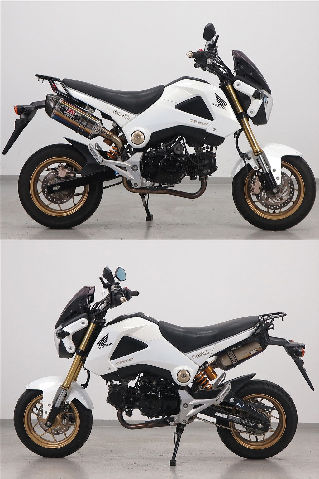 Ohlins HO032 Rear Shock Absorber for Honda Grom MSX125 JC61 2013–2015