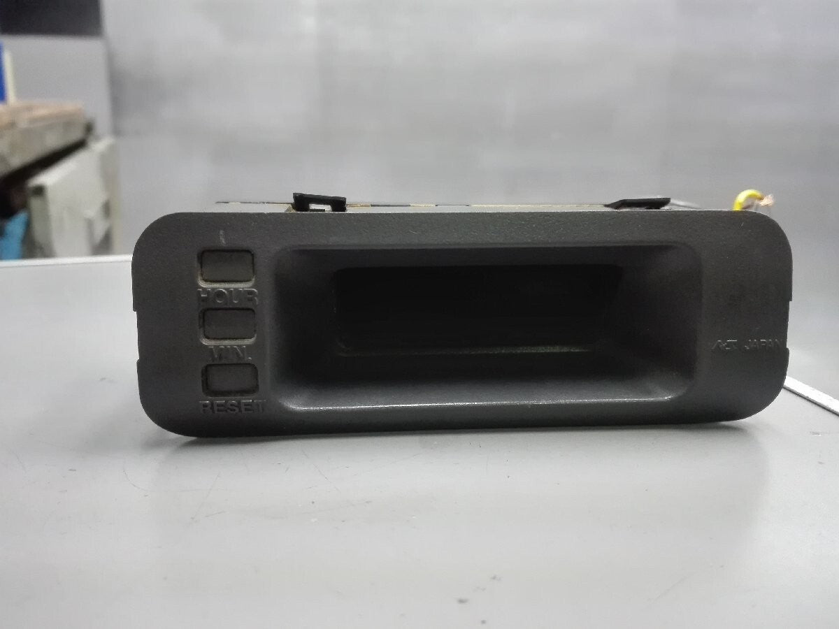 Honda Acty Van Truck Dash Clock Genuine Option HA3/HA4/HH3/HH4
