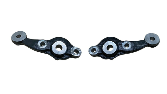 TOYOTA LEVIN TURENO AE86 Genuine Steering Knuckle Arm For Power Steering Set OEM