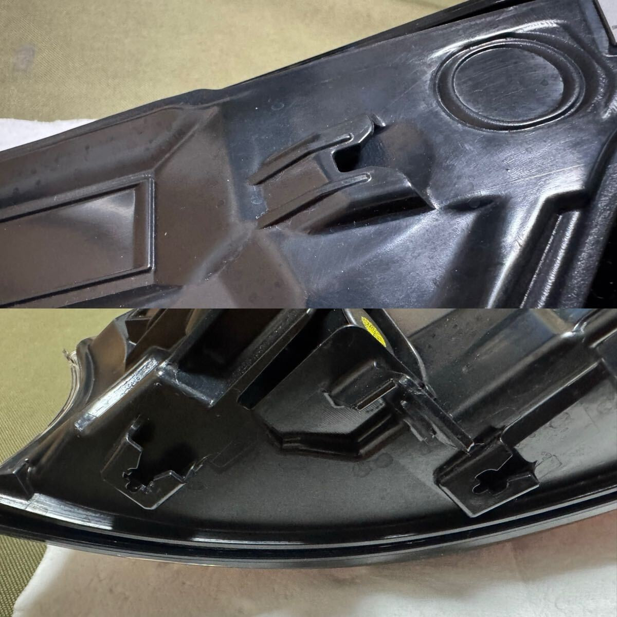 Toyota Corolla Touring WxB E210 2022- Left Tail Light Lamp KOITO 12-652 JDM OEM