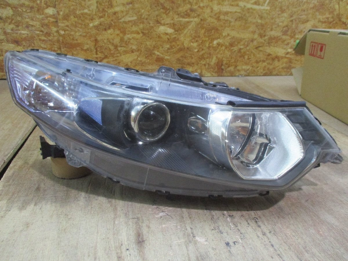 Honda Acura TSX Accord CW1 CW2 CU1 CU2 2008–2011 Right HID Headlights OEM JDM