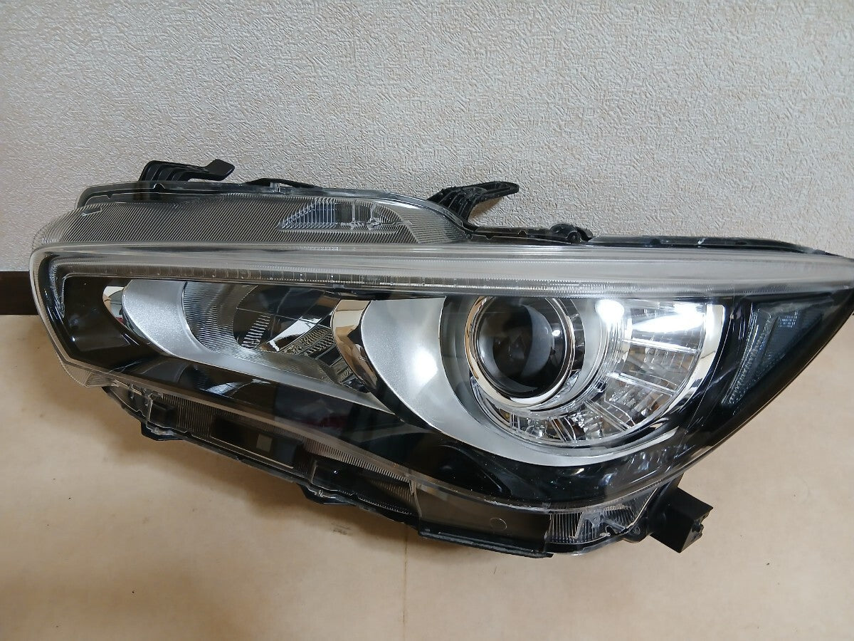 Nissan Infiniti Q50 Skyline V37 HV37 YV37 LED Left Headlight KOITO 100-23616 OEM