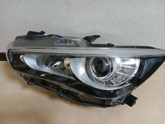 Nissan Infiniti Q50 Skyline V37 HV37 YV37 LED Left Headlight KOITO 100-23616 OEM