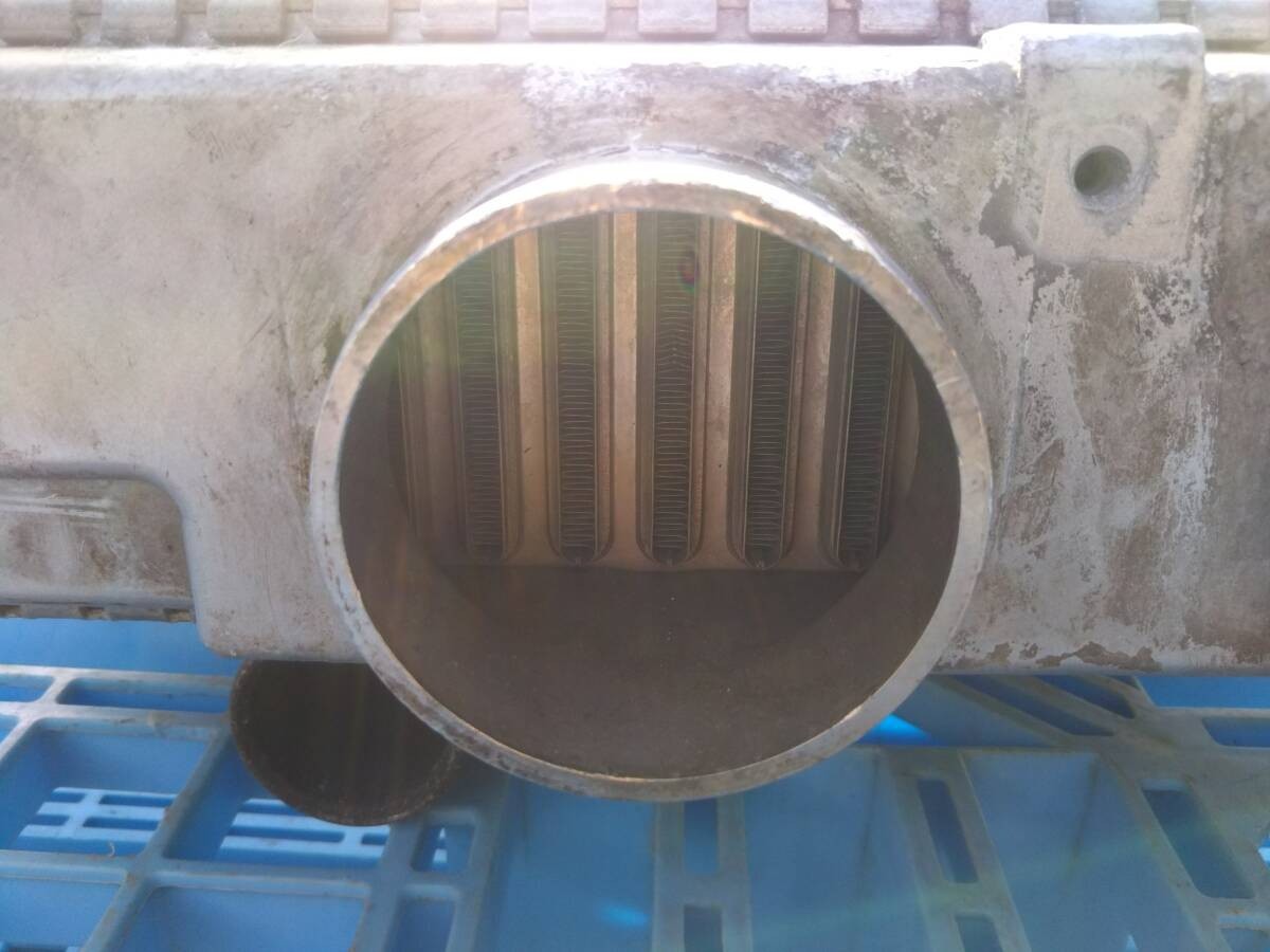Subaru Impreza WRX STI GDB 2000-2007 Top Mount Intercooler OEM JDM