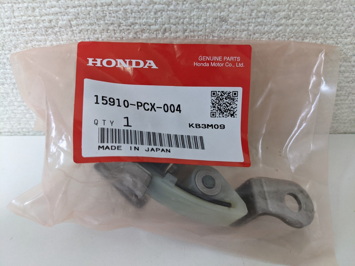 GENUINE HONDA OIL PUMP CHAIN TENSIONER GUIDE SET S2000 F20C F22C AP1 AP2