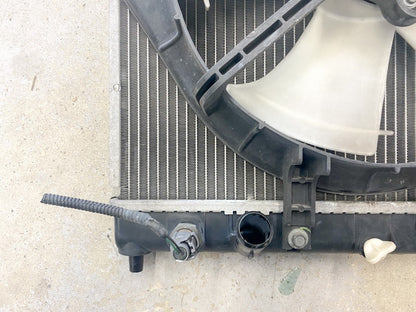 Honda Vamos HM1 HM2 Acty HA6 HA7 HH5 HH6 Radiator Electric Cooling Fan OEM JDM