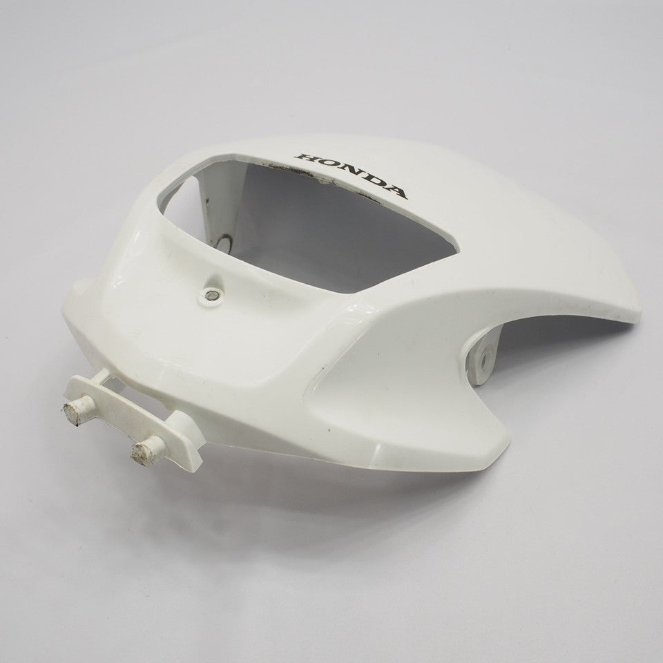 Honda XR250 MD30 Front Light Cowl Headlight Cover Fairing OEM 1995-2007