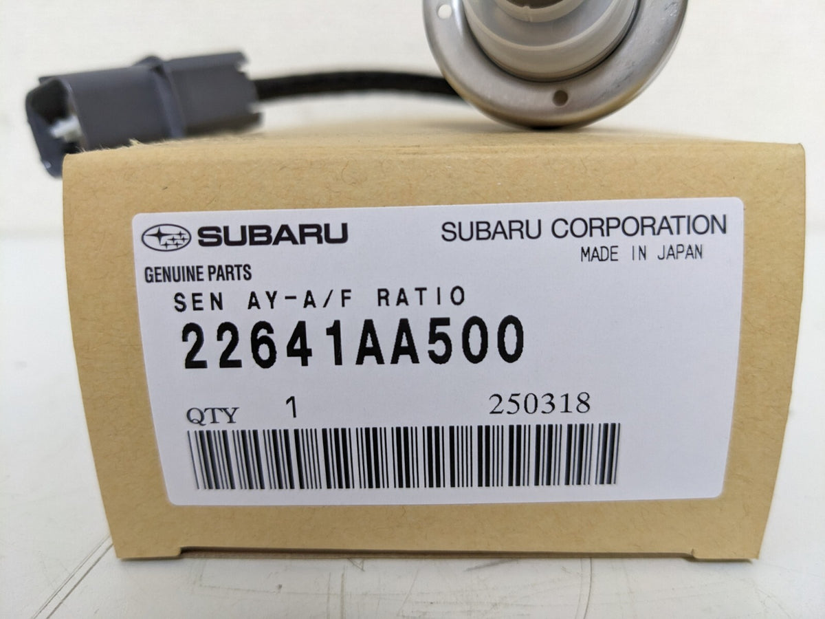 SUBARU GENUINE Impreza WRX STI GRB GVB Upstream OXYGEN O2 Sensor 22641-AA500