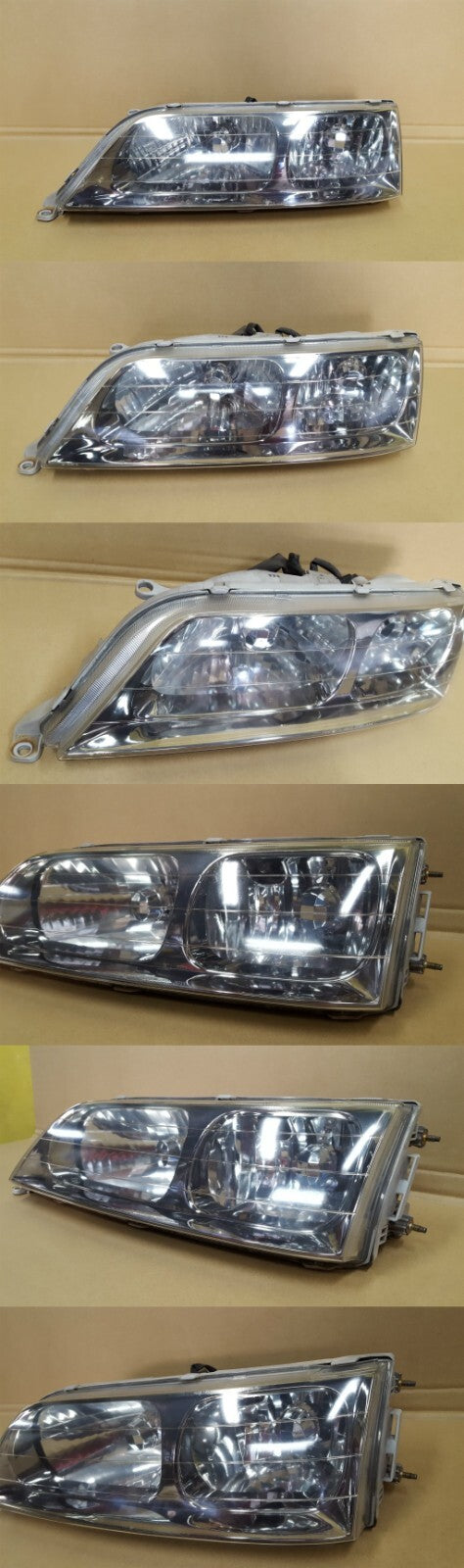 Toyota GX100 Mark II Left Headlight Lamp
