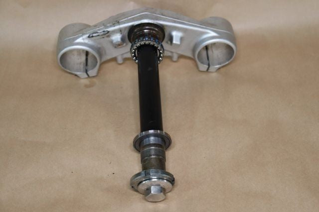 KTM 250 Duke JGE Steering Stem Triple Clamp