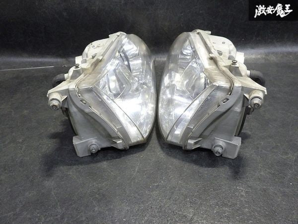 Toyota GX100 JZX100 Cresta 1996-2001 Headlight Lamp STANLEY 22-258 OEM JDM