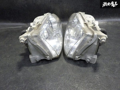 Toyota GX100 JZX100 Cresta 1996-2001 Headlight Lamp STANLEY 22-258 OEM JDM