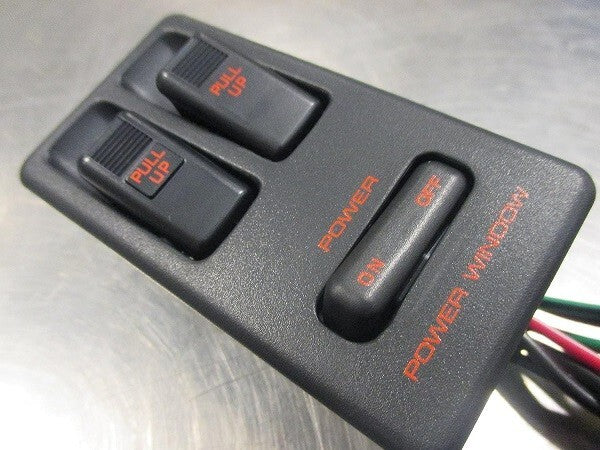 FB05-66-350A Mazda RX7 RX-7 FC-3S Power Window Switch OEM Genuine NEW