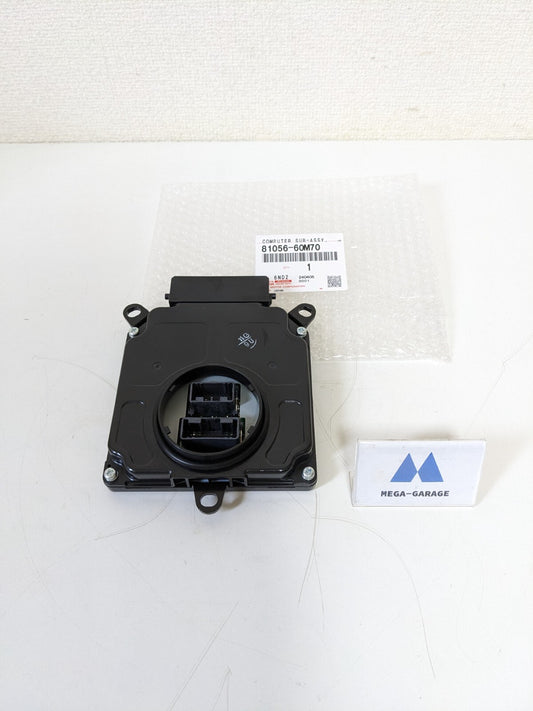 81056-60M70 TOYOTA Genuine LAND CRUISER PRADO Computer Sub Assy
