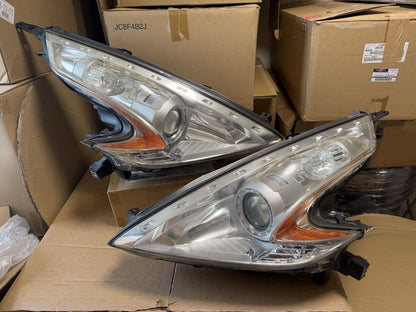 Nissan 370Z Fairlady Z Z34 HID Xenon Headlight Lamp OEM JDM