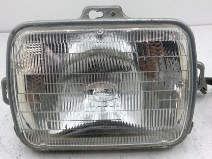 Mitsubishi Minicab U42T Headlight and Cover Trim blinker turn signal