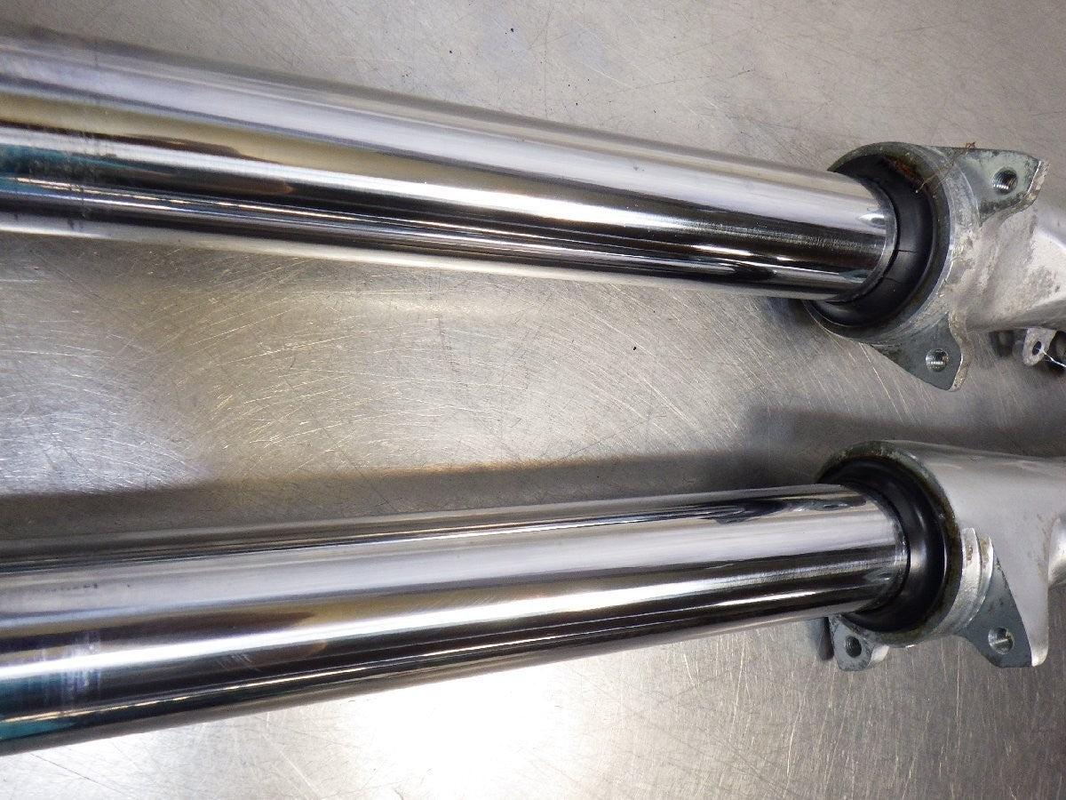 Yamaha V-MAX Vmax 1200 1993-2007 43mm Front Fork Suspension Genuine OEM JDM