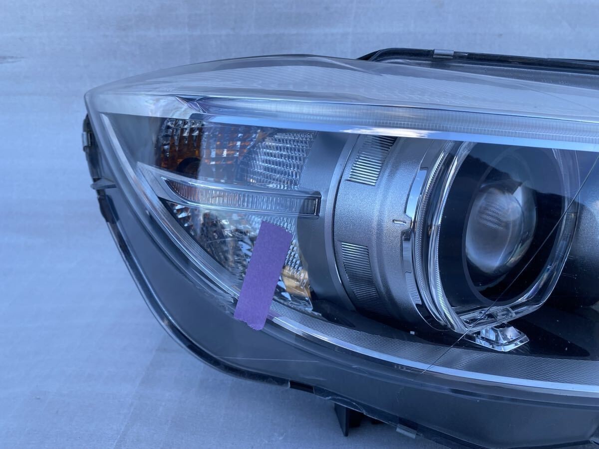 BMW 4 Series F32 F33 HID Right Headlight Headlamp OEM Genuine