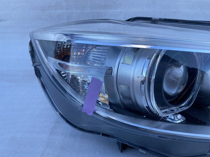 BMW 4 Series F32 F33 HID Right Headlight Headlamp OEM Genuine
