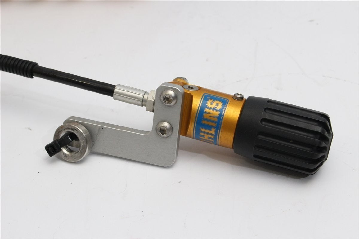 OHLINS KA010 Rear Shock Absorber Kawasaki Ninja 1000 2011-2021 / Z1000 2010–2013
