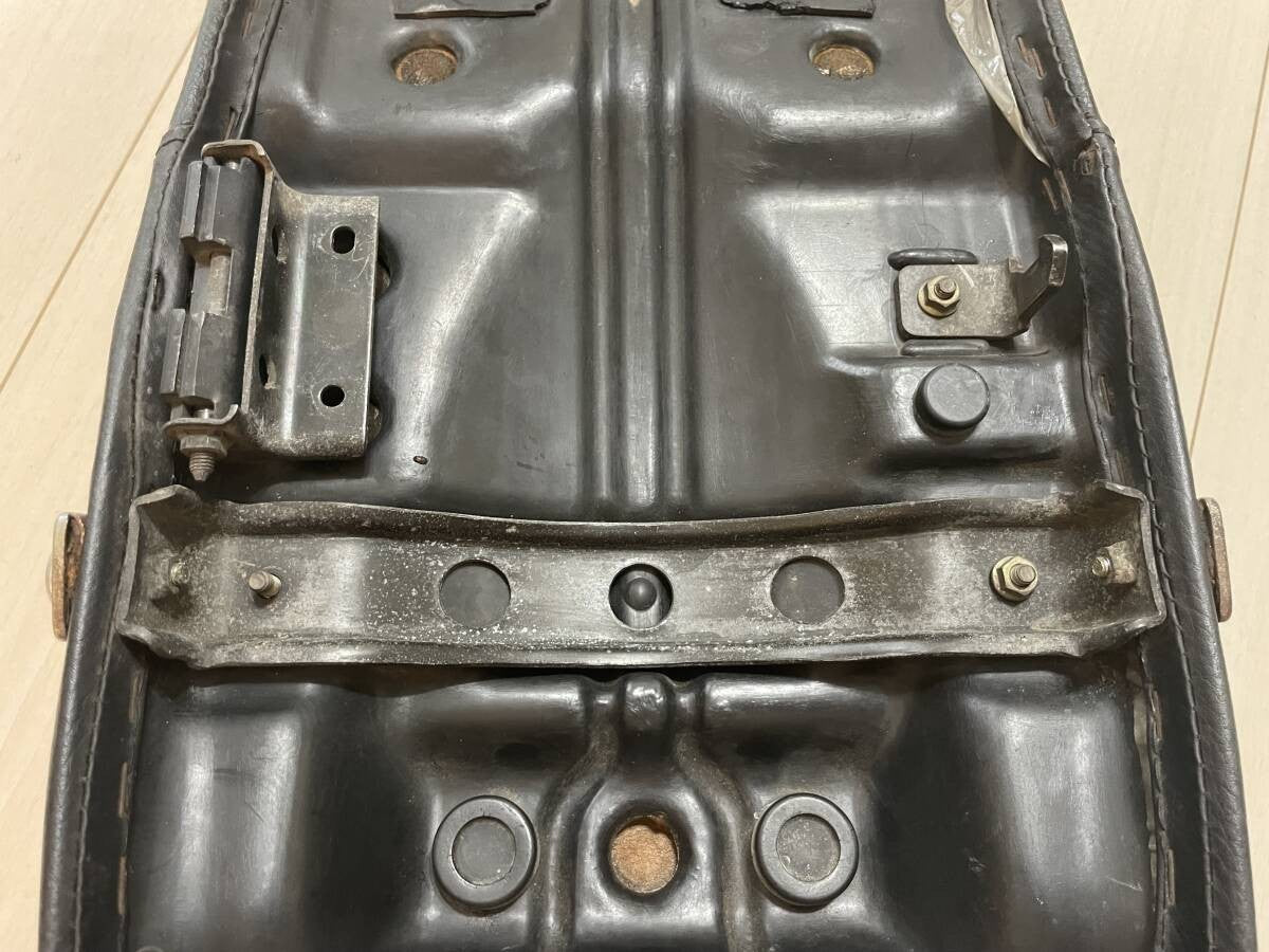 Honda GB400TT GB500TT Seat Genuine OEM JDM