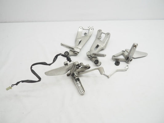 Honda CBR1100XX Super Blackbird SC35 1997-2003 Tandem Step Brake Pedal OEM