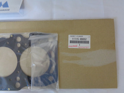 11115-46052 NEW GENUINE TOYOTA 93-98 SUPRA 2JZ-GTE  2JZG CYLINDER HEAD GASKET