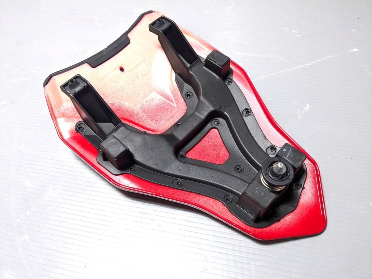 Ducati 848 1098 1198 2007-2011 Single Seat Cowl Genuine OEM