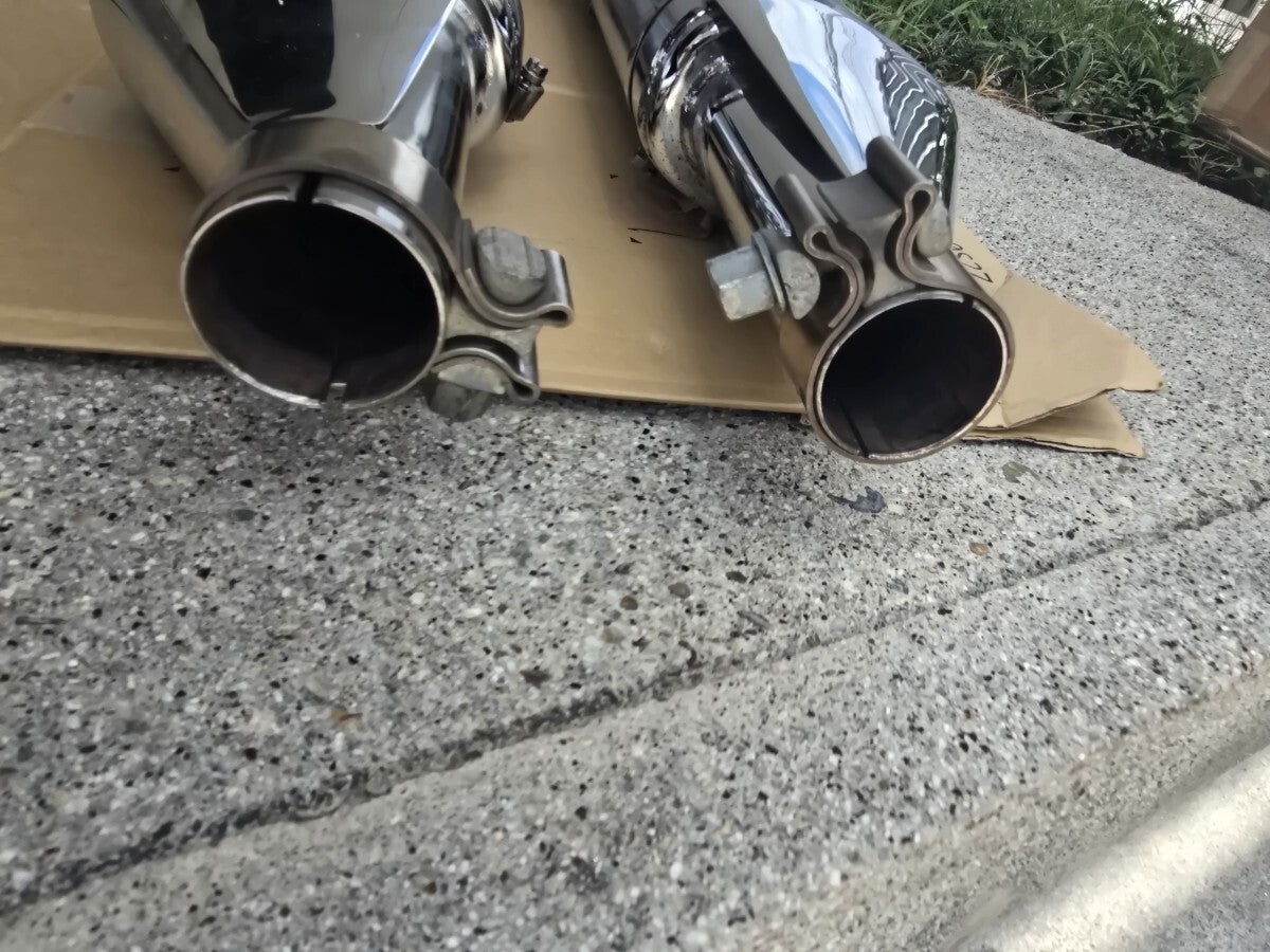 Vance & Hines Exhaust Mufflers for Harley-Davidson FLHX FLHT FLTR FLHR