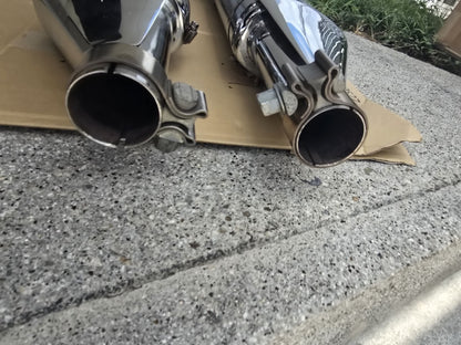 Vance & Hines Exhaust Mufflers for Harley-Davidson FLHX FLHT FLTR FLHR