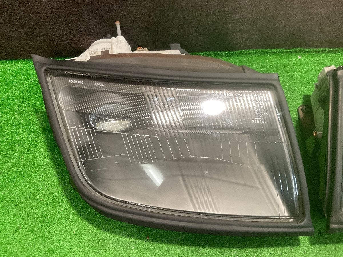 Nissan 300ZX Fairlady Z Z32 1989-2000 Headlight Lamp Left Right OEM JDM