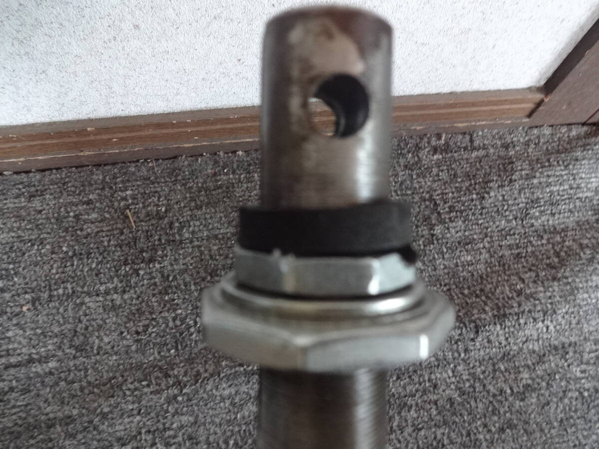Honda Zoomer AF58 Ruckus 2001-2017 Steering Stem Triple Tree Genuine OEM