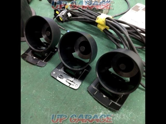 Defi-Link Meter Turbo,Water Temp,Oil Temp Gauge Set Control Unit II