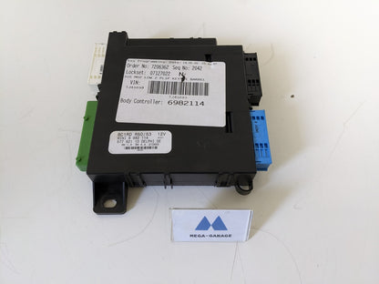 BMW Mini Cooper R50 R52 R53 Body Control Module 6982114 2002-2006