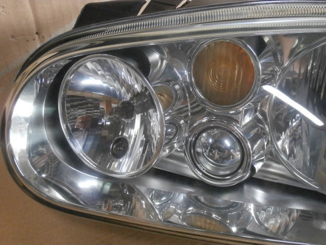 Volkswagen VW Golf 1JAZJ 1997-2003 Left Headlight Lamp Genuine OEM