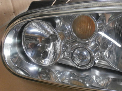 Volkswagen VW Golf 1JAZJ 1997-2003 Left Headlight Lamp Genuine OEM