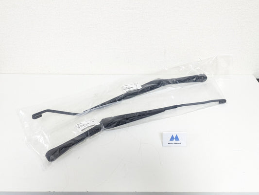 SUBARU GENUINE OEM IMPREZA 97-00 GC8 WRX Front Glass Windshield Wiper Arm Set